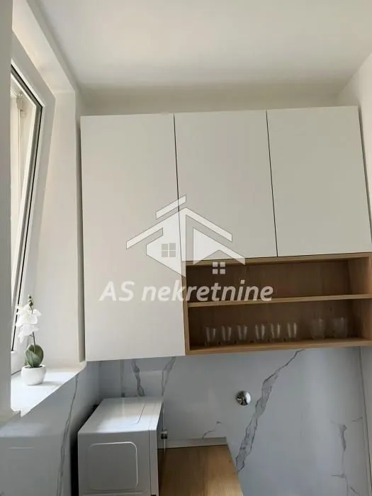 Rent, two bedroom apartment, 40m², Stari Grad, Beograd