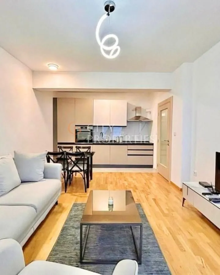 Izdavanje, stan, 49m², Stara Varoš, Podgorica