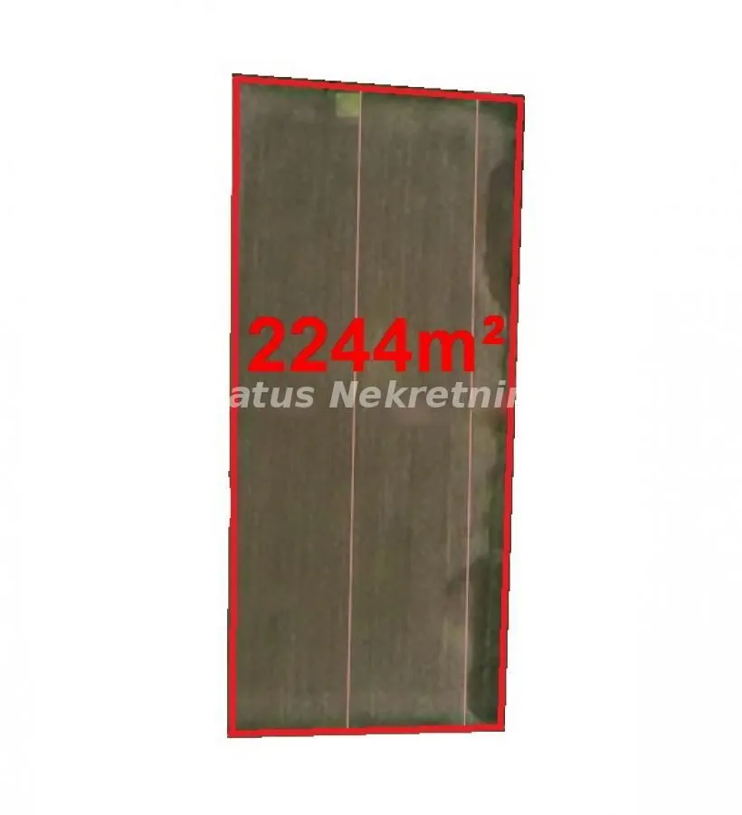 Sale, land lot, 2200m², Futog, Novi Sad Sve Podlokacije