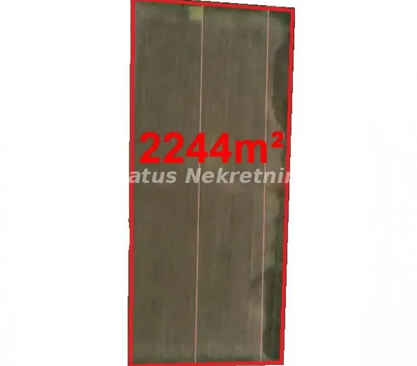 Prodaja, plac, 2200m², Futog, Novi Sad Sve Podlokacije