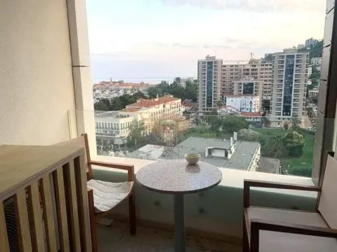Prodaja, jednosoban stan, 51m², Budva, Crna Gora