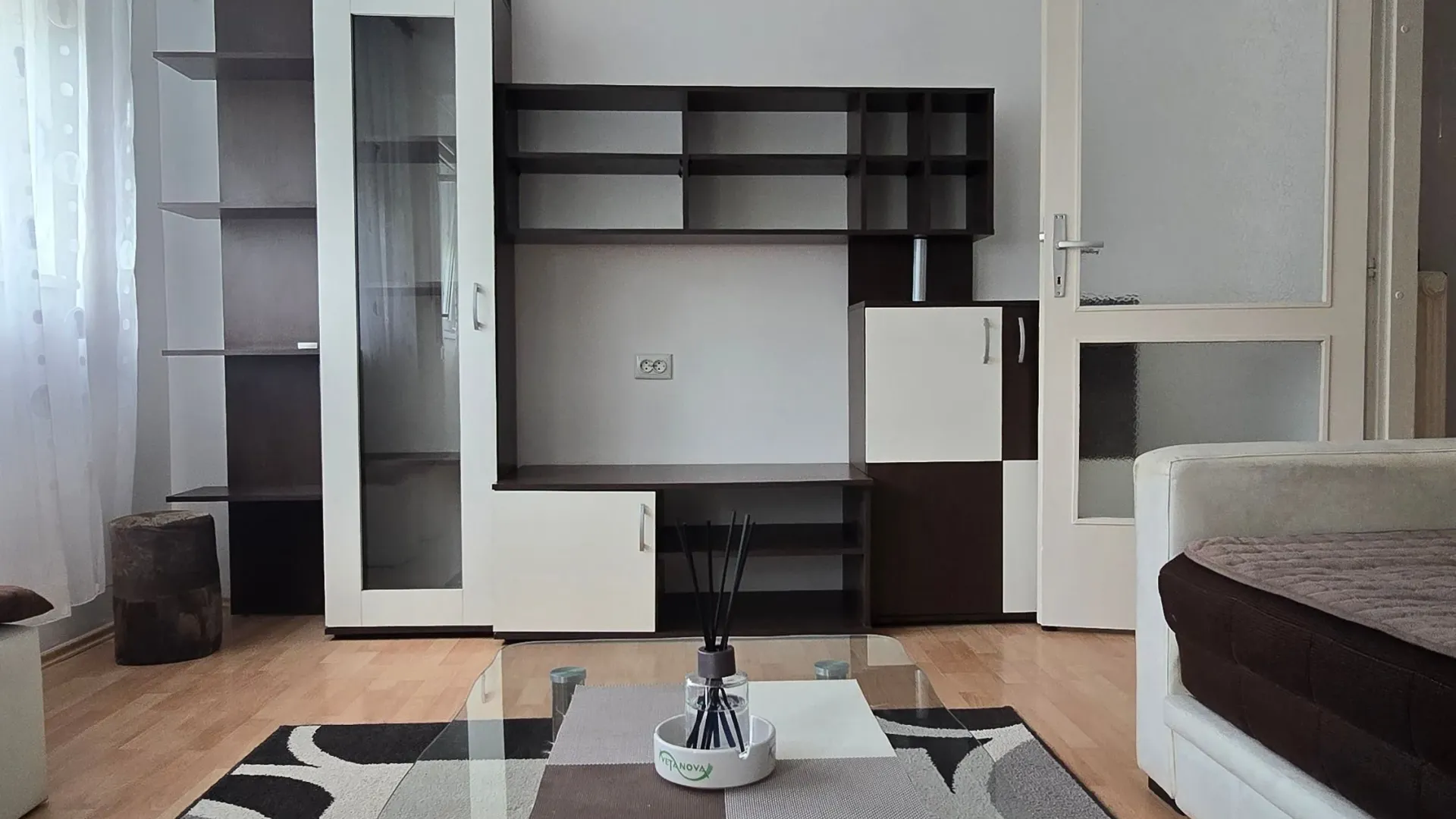 Rent, one bedroom apartment, 34m², Strelište, Pančevo