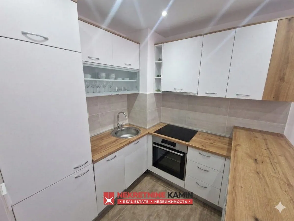Sale, one bedroom apartment, 42m², Rozino, Budva
