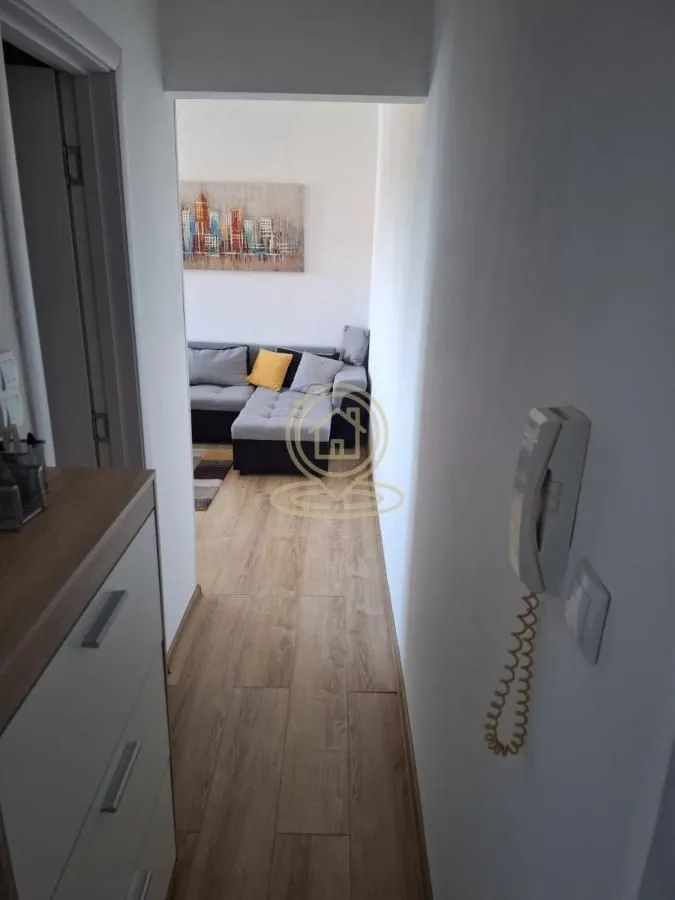 Rent, one bedroom apartment, 34m², Zemun Sve Podlokacije, Beograd