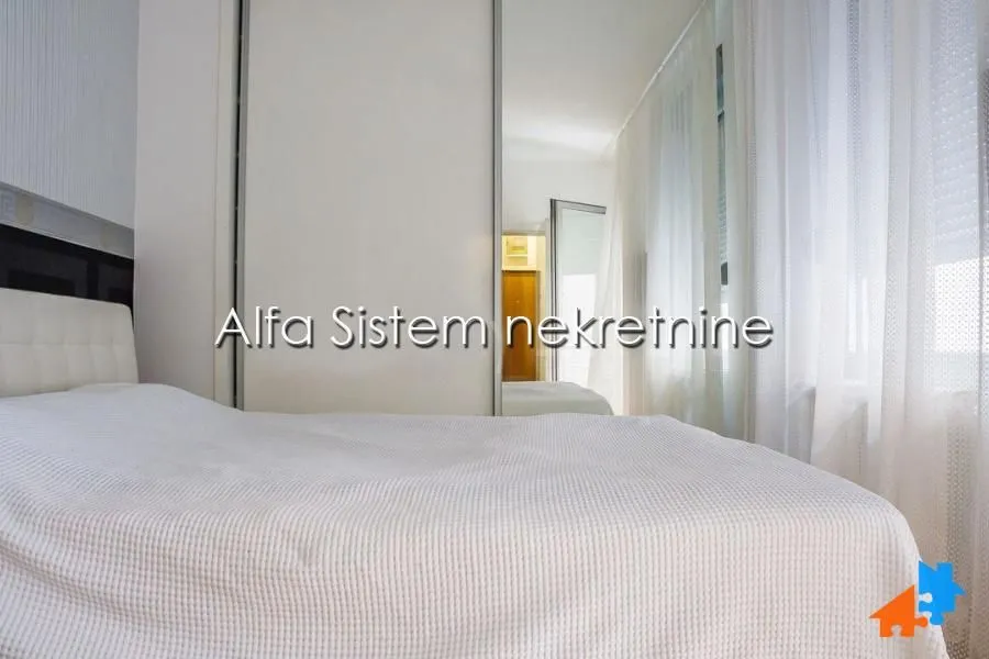 Rent, three bedroom apartment, 76m², Autokomanda, Voždovac Sve Podlokacije