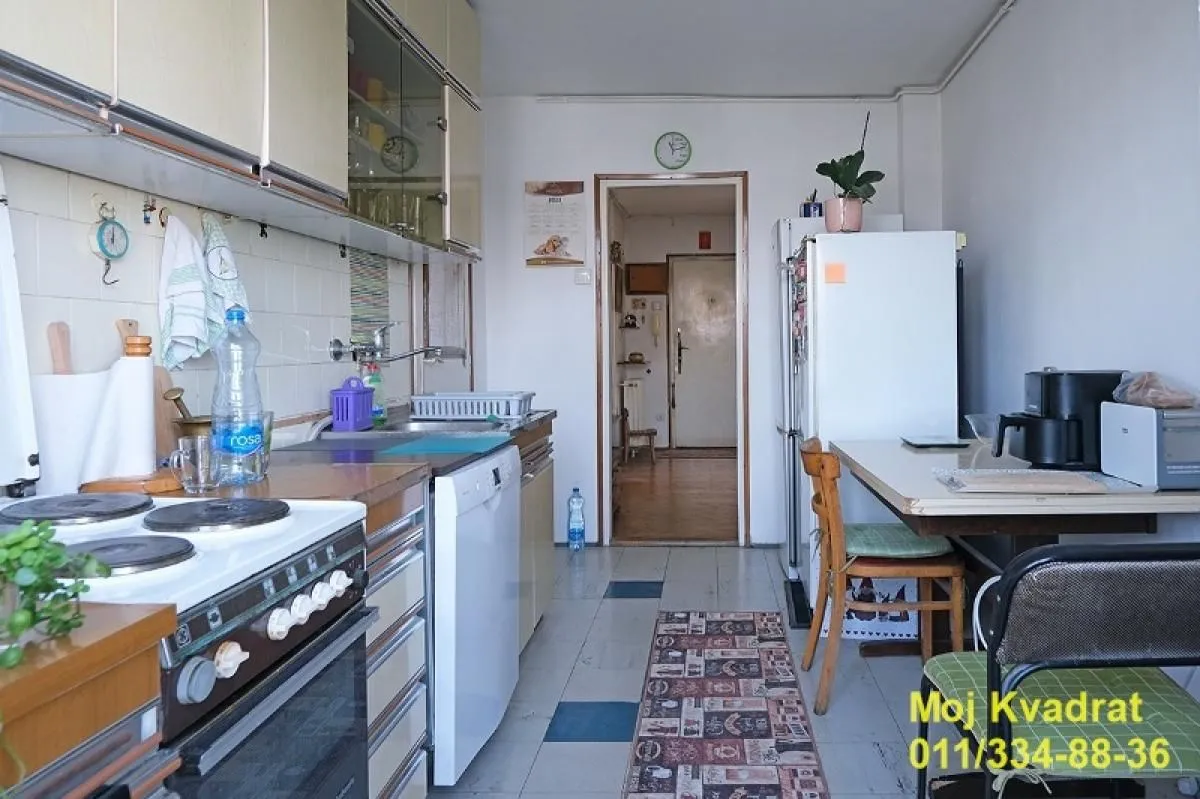 Prodaja, dvosoban stan, 77m², Novi Beograd Sve Podlokacije, Beograd