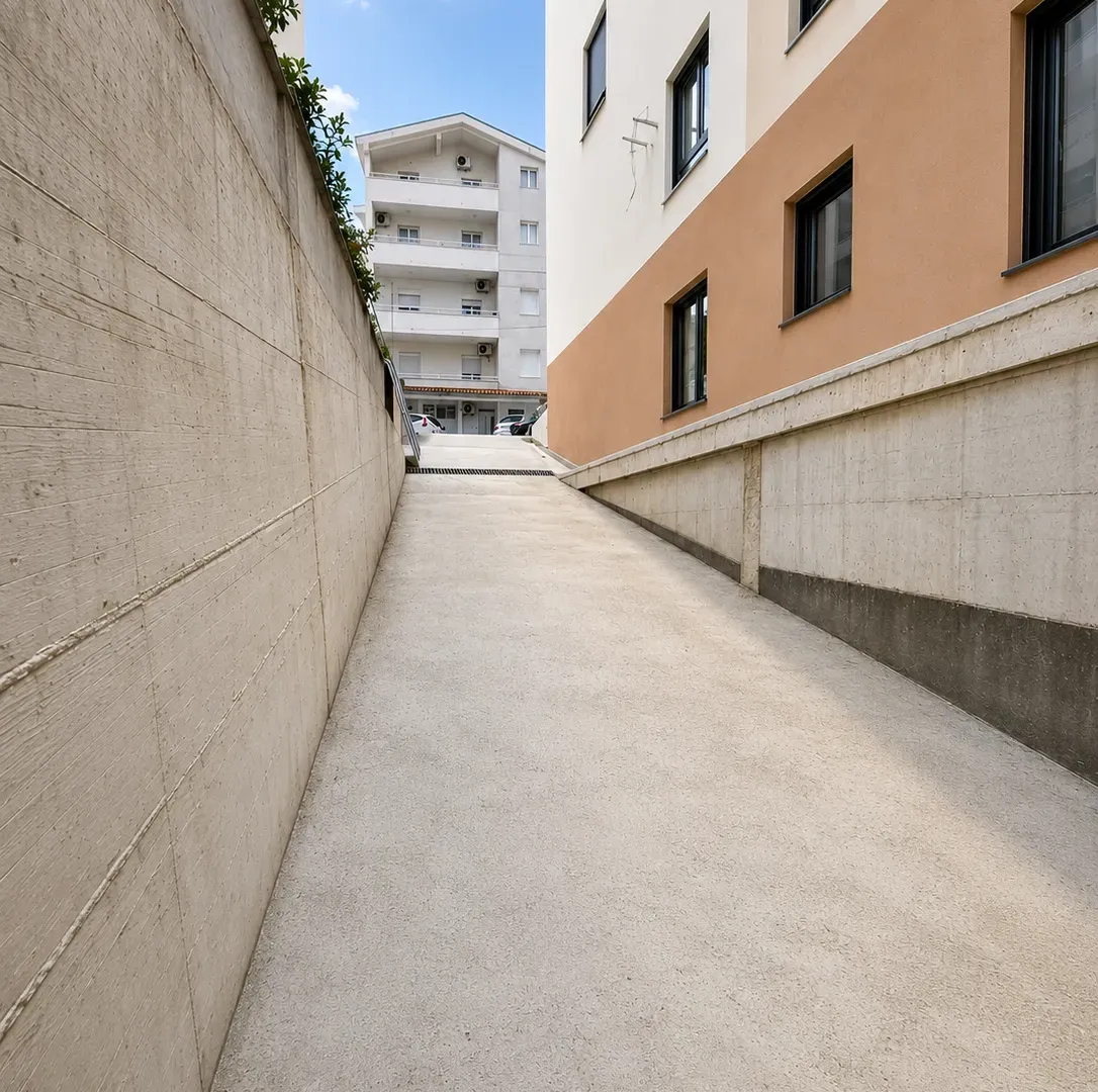 Prodaja, jednosoban stan, 46m², Momišići, Podgorica