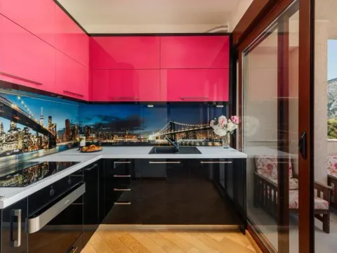 Izdavanje, dvosoban stan, 57m², Dobrota, Kotor - image 10