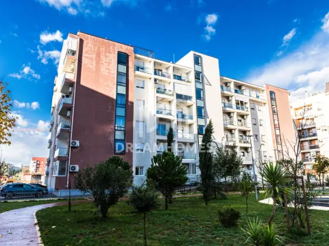 Prodaja, jednosoban stan, 48m², Ljubović, Podgorica - image 11