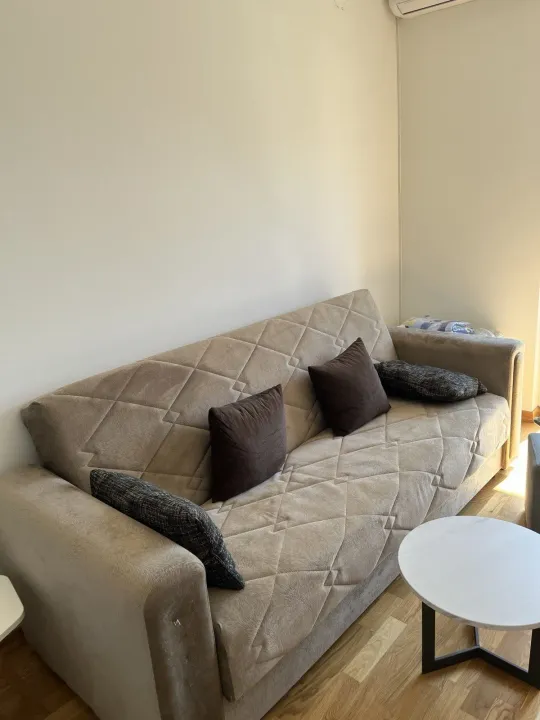 Izdavanje, jednosoban stan, 23m², Ljubović, Podgorica