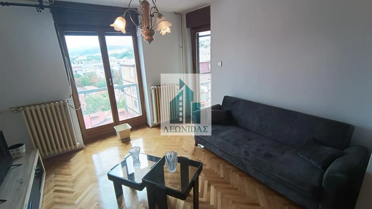 Izdavanje, dvosoban stan, 43m², Medijana, Niš