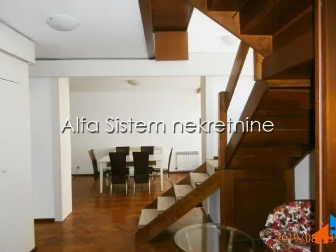 Izdavanje, četvorosoban stan, 120m², Savski Venac, Beograd - image 8