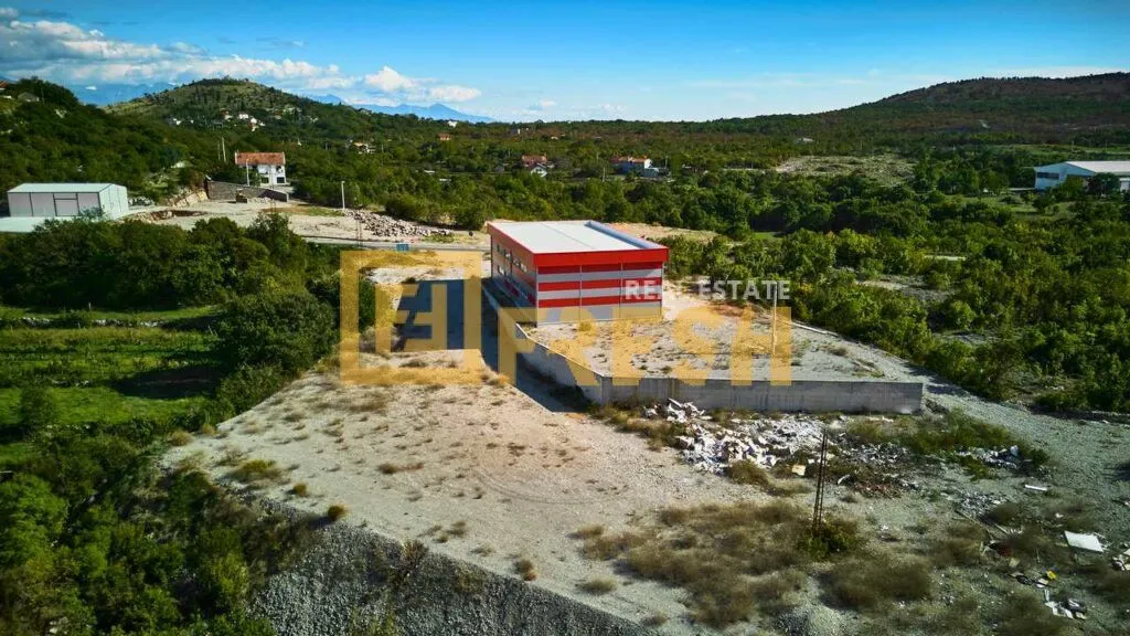 Prodaja, plac, 3238m², Ostalo, Podgorica