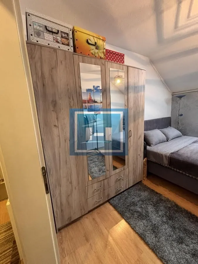 Prodaja, dvosoban stan, 63m², Centar, Jagodina