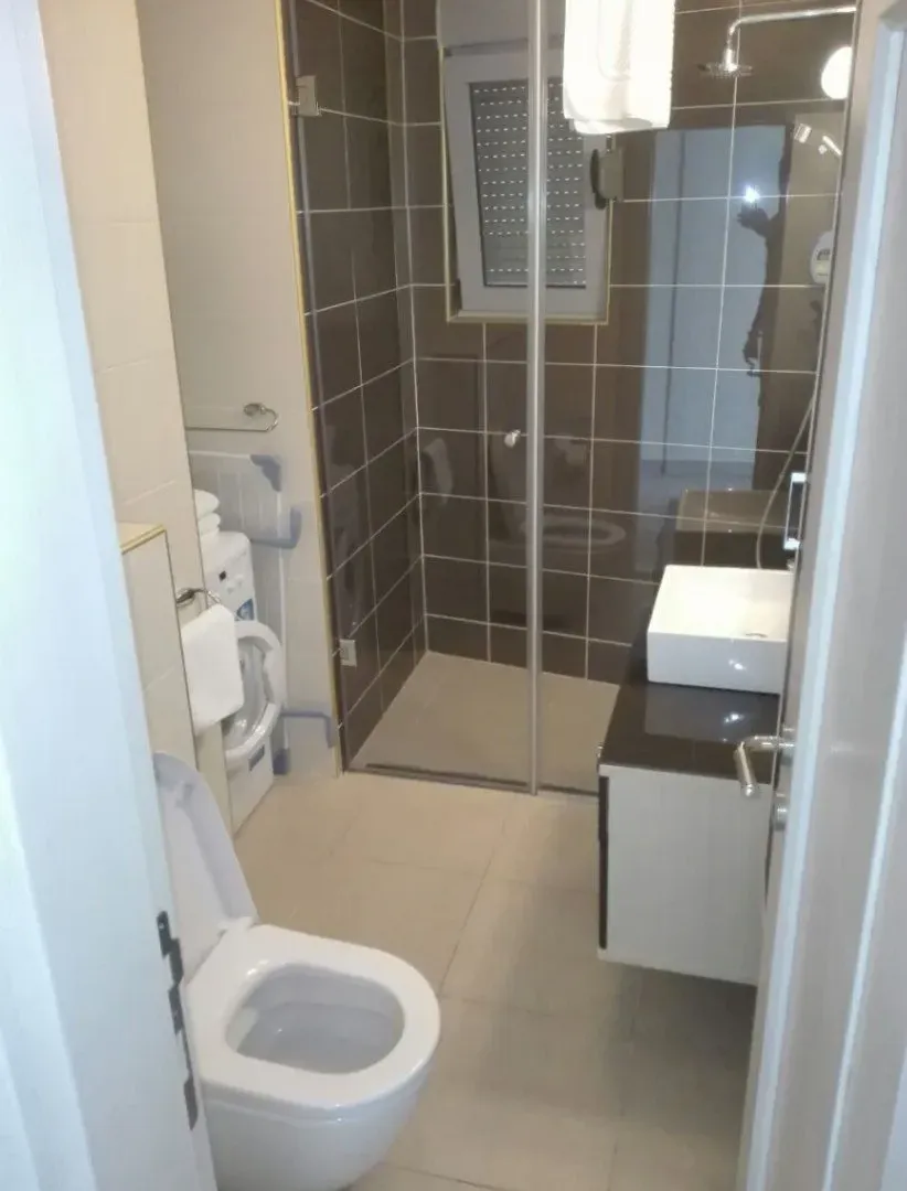 Rent, one bedroom apartment, 44m², Tivat, Crna Gora