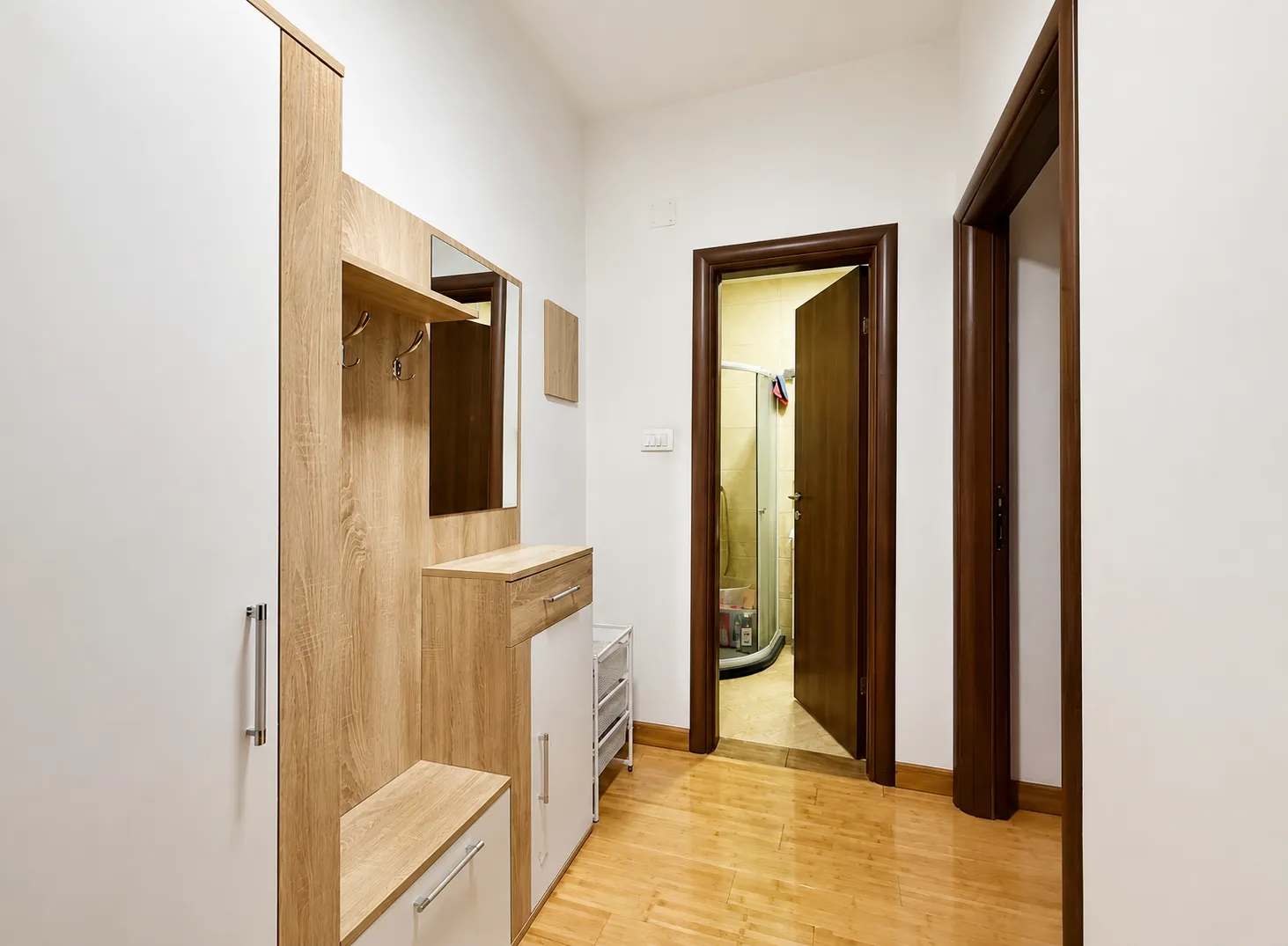 Prodaja, dvosoban stan, 64m², Zabjelo, Podgorica