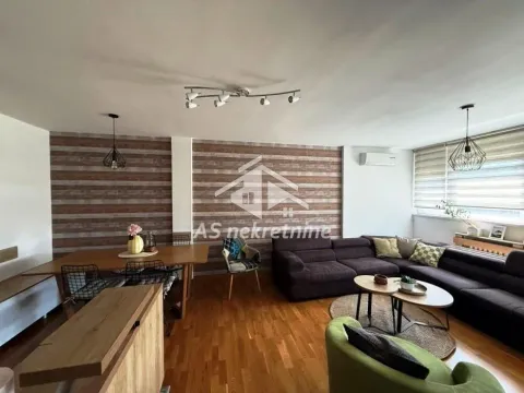 Izdavanje, trosoban stan, 70m², Novi Beograd Blok 1 Fontana, Novi Beograd Sve Podlokacije - image 5