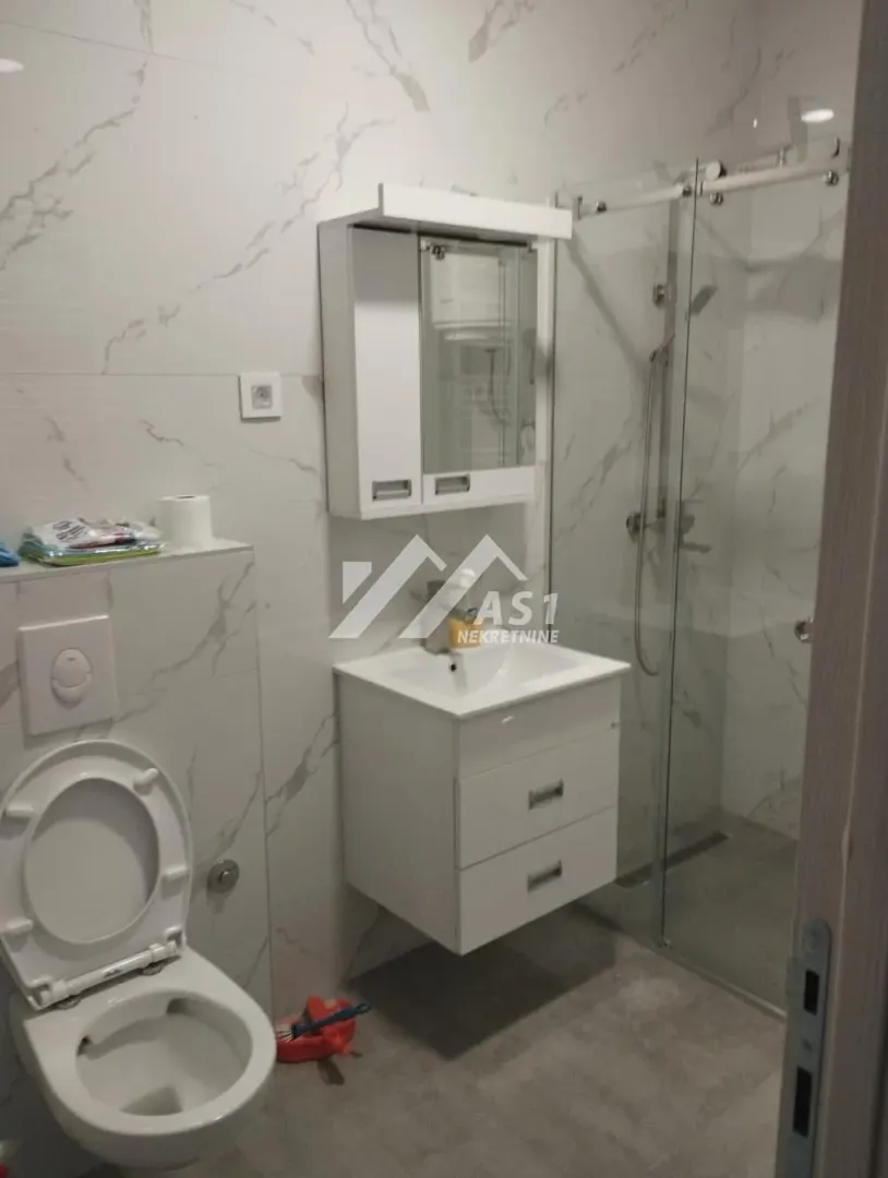 Izdavanje, dvosoban stan, 58m², Telep, Novi Sad Sve Podlokacije