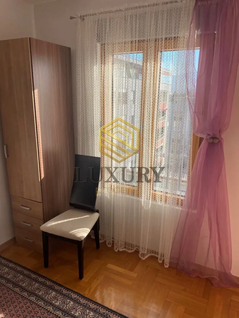 Rent, one bedroom apartment, 52m², Preko Morače, Podgorica