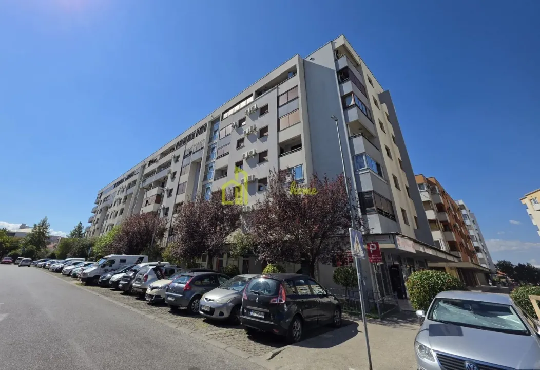 Rent, three bedroom apartment, 75m², Stari Aerodrom, Podgorica