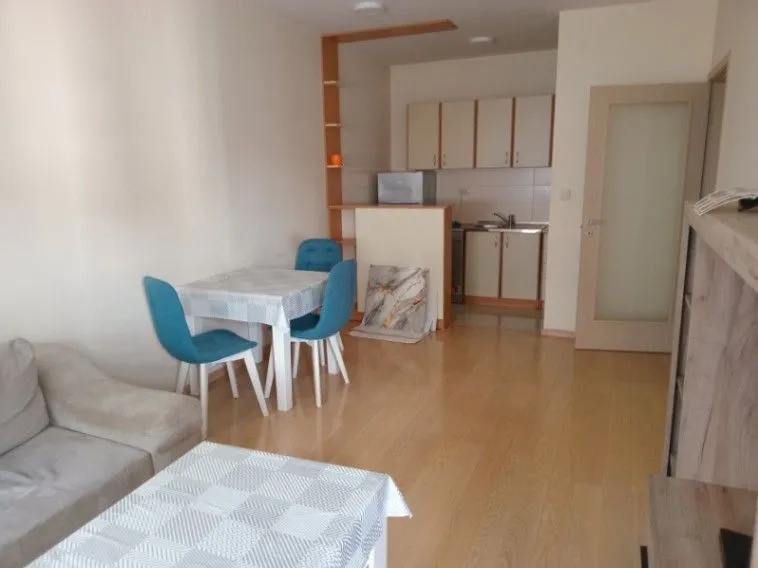 Rent, one bedroom apartment, 46m², City Kvart, Podgorica