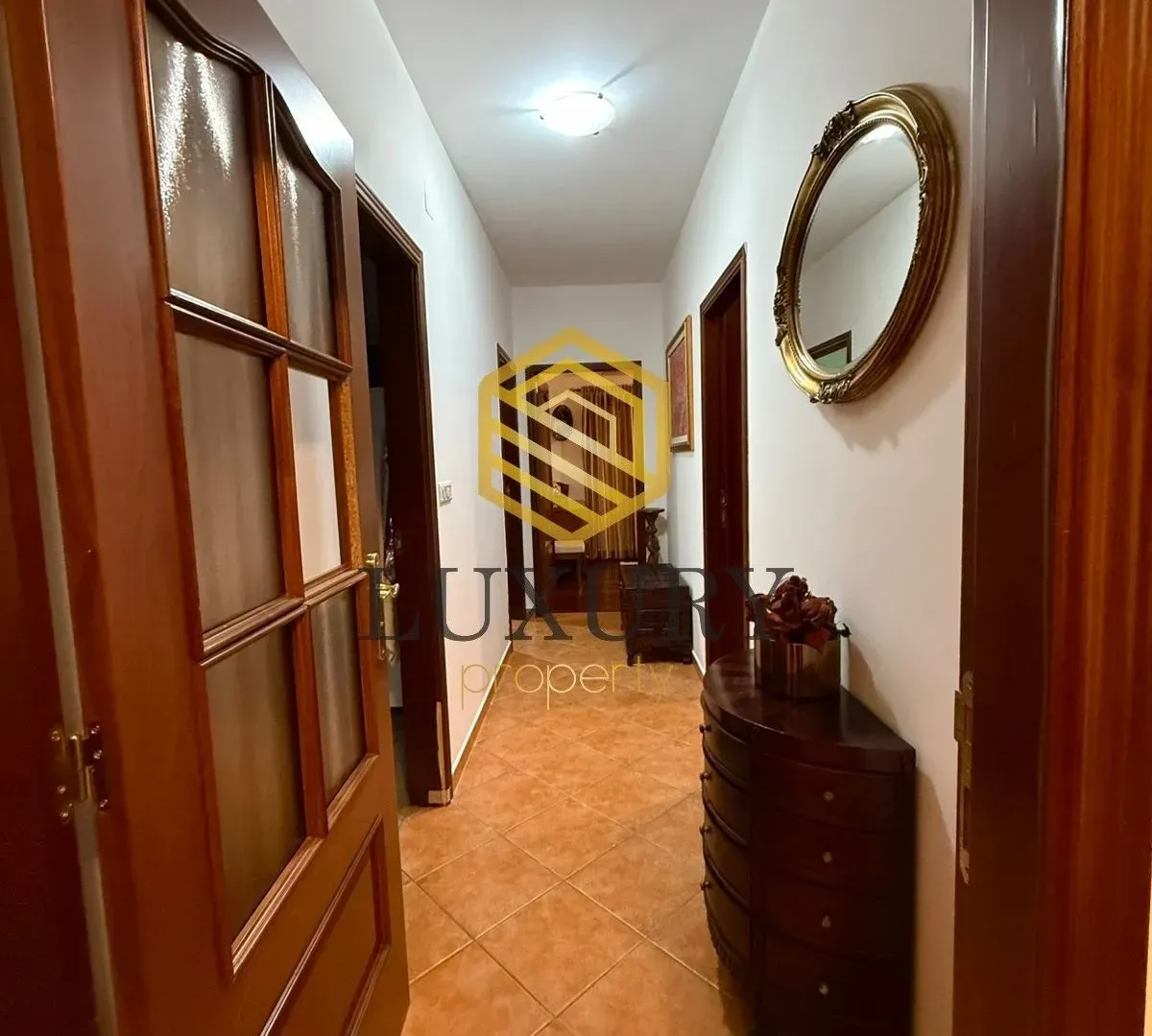 Rent, three bedroom apartment, 110m², Gorica C, Podgorica