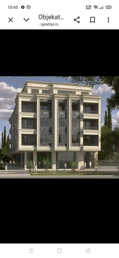 Prodaja, dvosoban stan, 47m², Telep, Novi Sad Sve Podlokacije