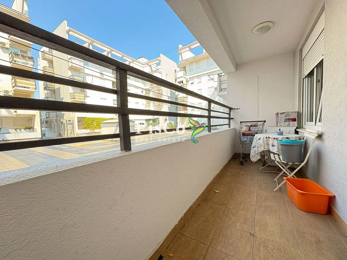 Rent, two bedroom apartment, 70m², Blok 9, Podgorica