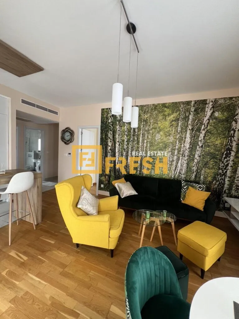 Prodaja, dvosoban stan, 66m², Tivat, Crna Gora