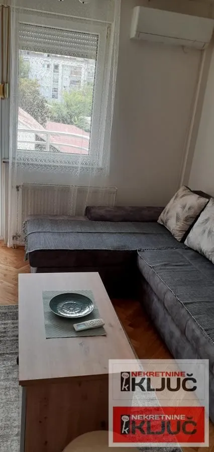 Rent, one bedroom apartment, 41m², Nova Detelinara, Novi Sad Sve Podlokacije