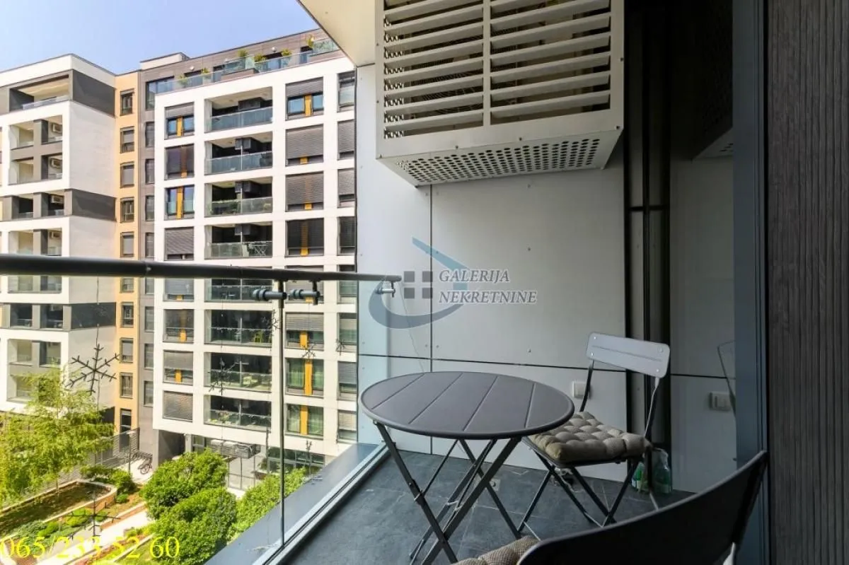 Sale, three bedroom apartment, 69m², Novi Beograd Blok 65, Novi Beograd Sve Podlokacije