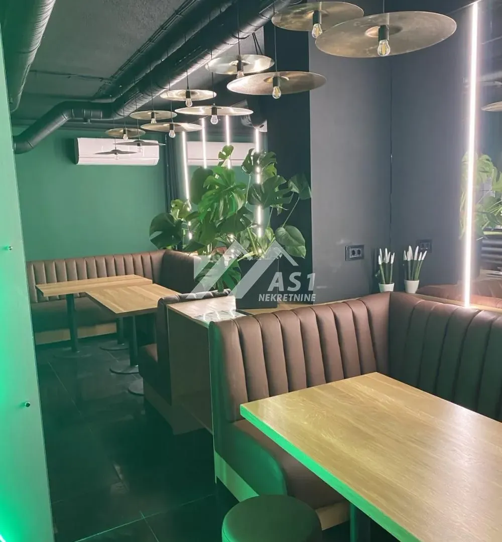 Sale, office space, 58m², Centar, Novi Sad