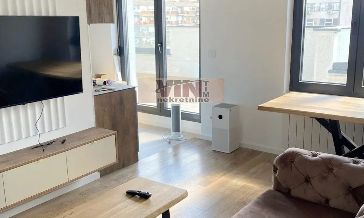 Izdavanje, dvosoban stan, 45m², Altina, Beograd