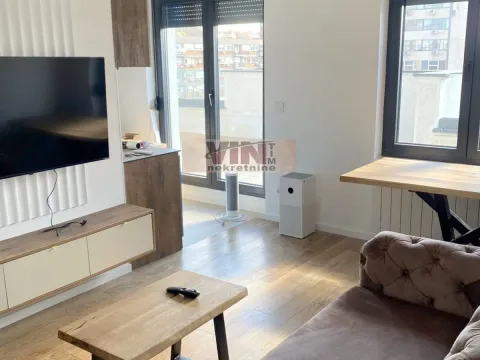 Izdavanje, dvosoban stan, 45m², Altina, Beograd