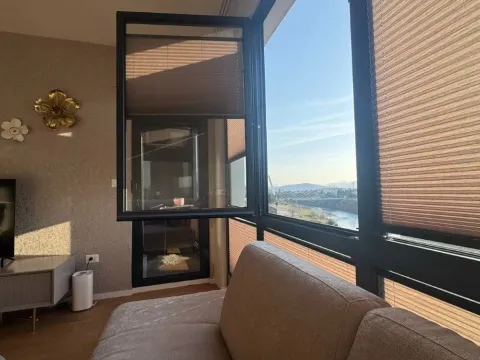 Izdavanje, jednosoban stan, 47m², Podgorica, Crna Gora - image 7