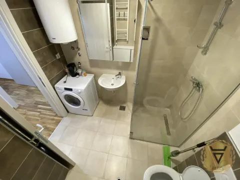 Izdavanje, dvosoban stan, 52m², Palilula Sve Podlokacije, Beograd - image 10