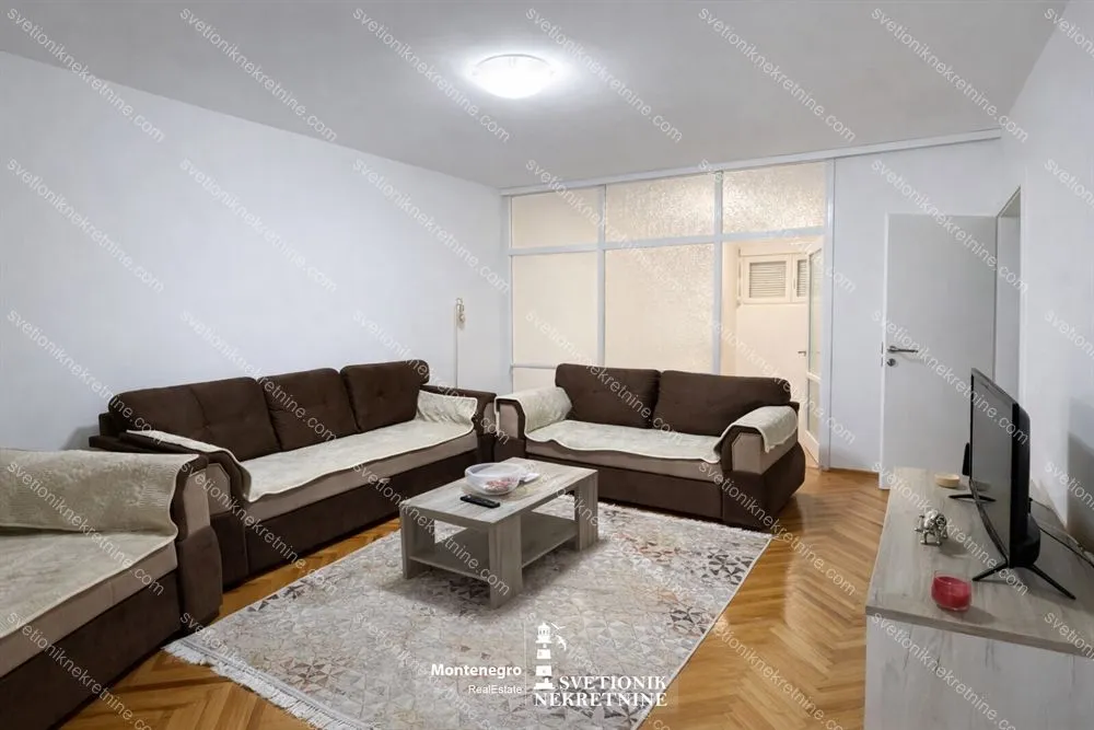 Prodaja, dvosoban stan, 66m², Centar, Herceg Novi