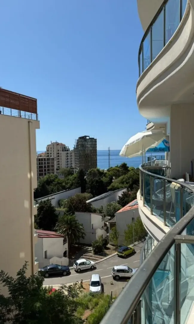 Prodaja, dvosoban stan, 58m², Bečići, Budva