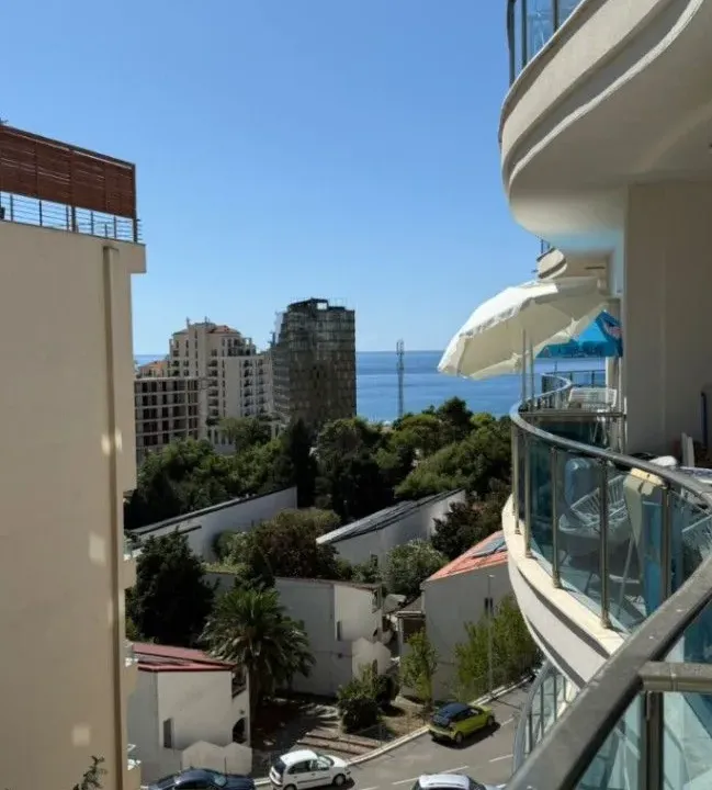 Prodaja, dvosoban stan, 58m², Bečići, Budva