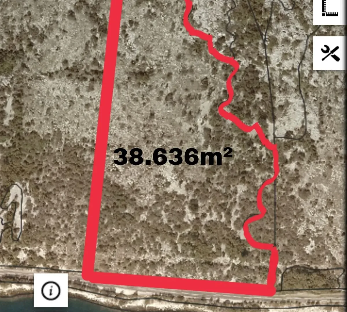 Prodaja, plac, 38636m², Perast, Kotor
