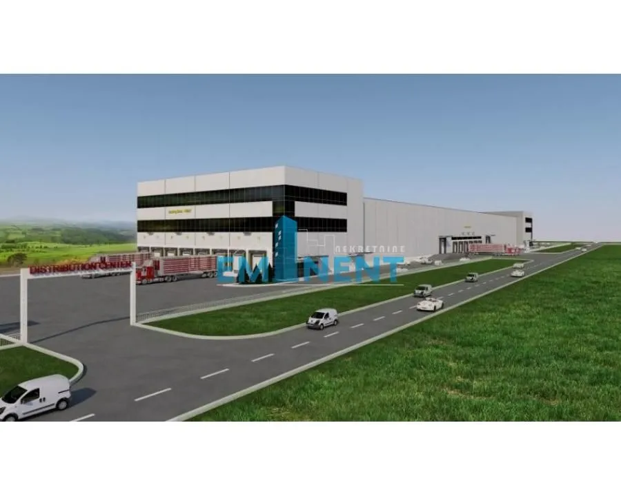 Prodaja, plac, 19000m², Centar, Stara Pazova