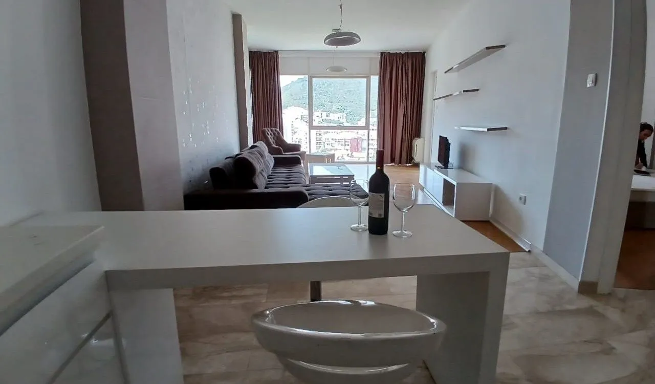 Sale, one bedroom apartment, 65m², Budva, Crna Gora
