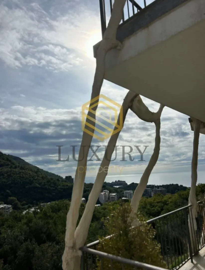 Izdavanje, garsonjera, 27m², Pržno, Budva