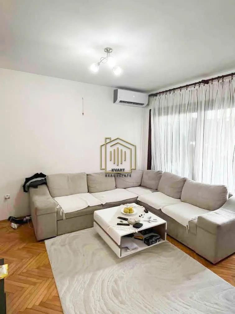 Prodaja, jednosoban stan, 38m², Stari Aerodrom, Podgorica