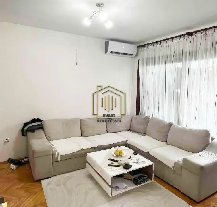 Prodaja, jednosoban stan, 38m², Stari Aerodrom, Podgorica