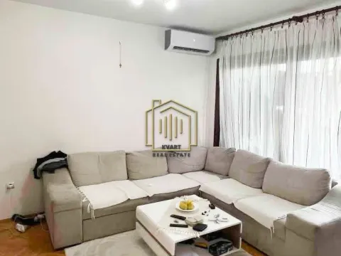 Prodaja, jednosoban stan, 38m², Stari Aerodrom, Podgorica