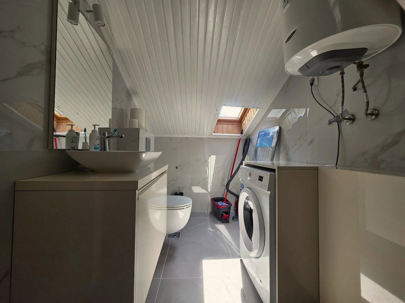Izdavanje, garsonjera, 19m², Centar, Podgorica