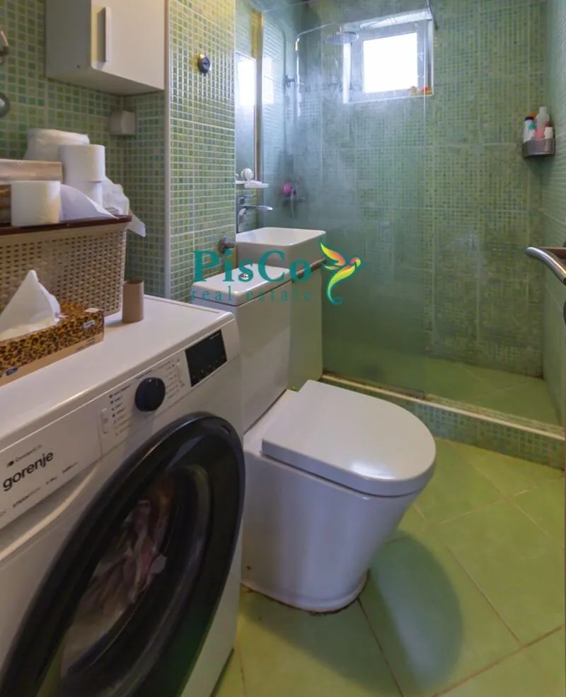 Prodaja, dvosoban stan, 76m², Gintaš, Podgorica