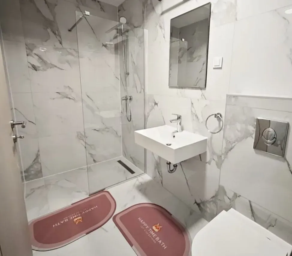 Rent, two bedroom apartment, 68m², Stara Varoš, Podgorica