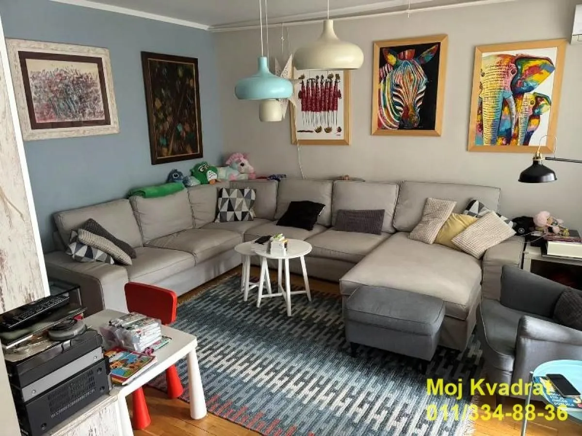 Sale, three bedroom apartment, 101m², Vidikovački venac, Rakovica